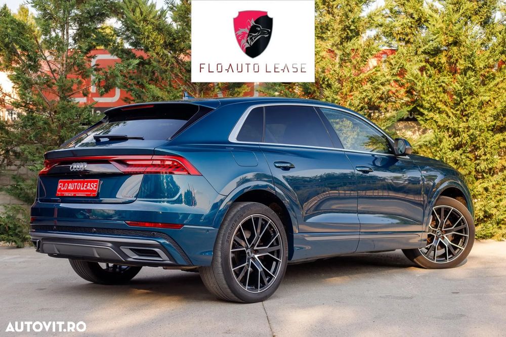 Audi Q8 3.0 50 TDI quattro Tiptronic MHEV - 4