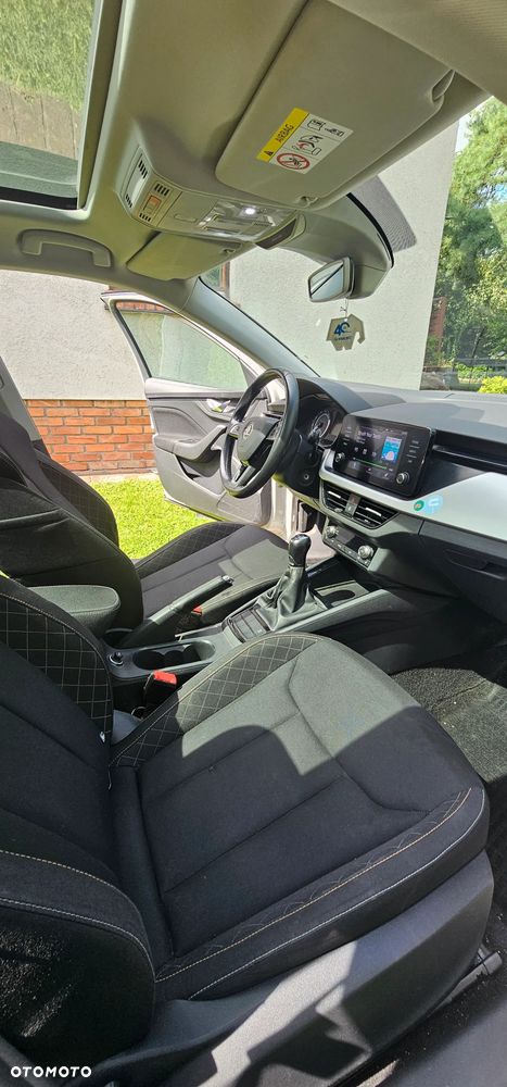 Skoda Scala 1.0 TSI Ambition - 14