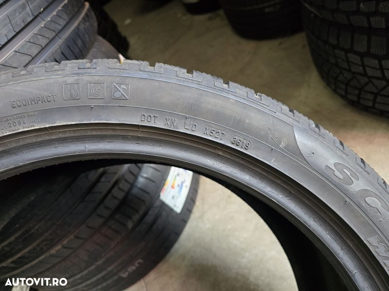 265/40/22 Pirelli 4piese - 7