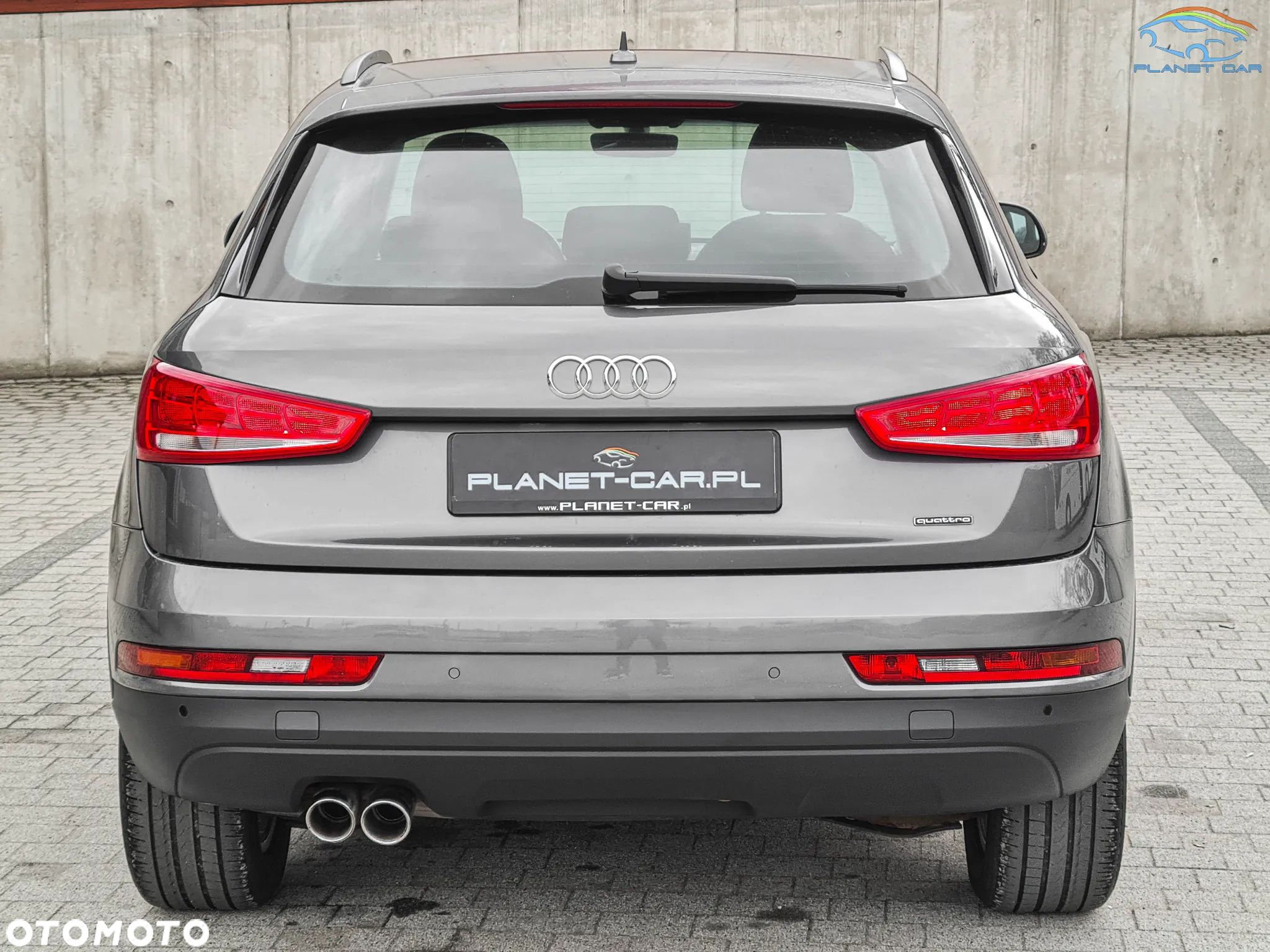 Audi Q3 2.0 TDI Quattro S tronic - 13