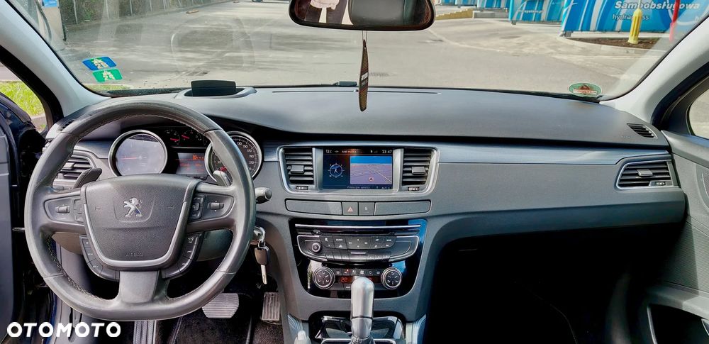 Peugeot 508 HDi 160 Automatik Allure - 6