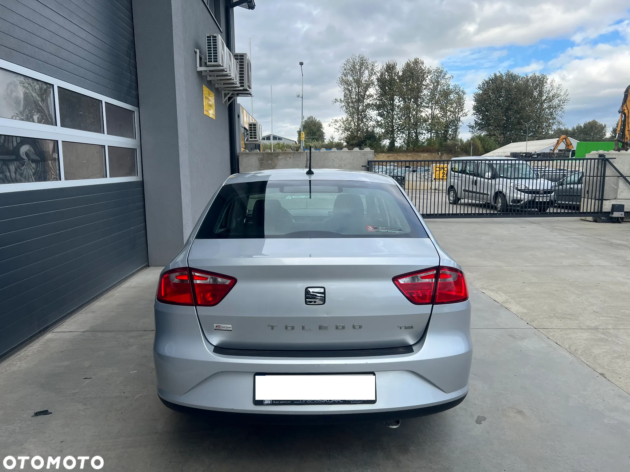 Seat Toledo 1.2 TSI Reference - 4