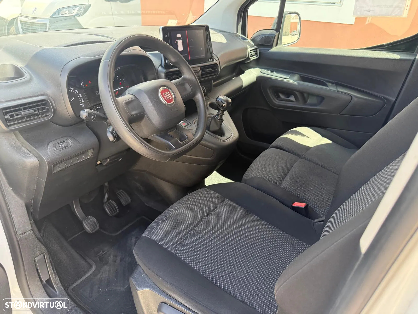 Fiat Doblo 1.5 BlueHDi Maxi - 16