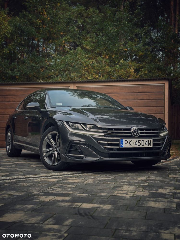 Volkswagen Arteon 1.5 TSI R-Line - 1