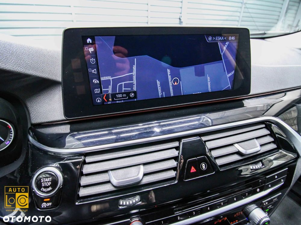 BMW Seria 5 520d M Sport Edition - 20