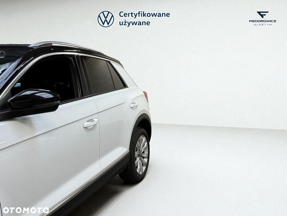 Volkswagen T-Roc 2.0 TDI SCR DPF Premium DSG - 10