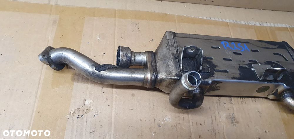 Chłodniczka spalin EGR Mercedes R-Klasa W251 3.0 CDI A6421401275 - 3