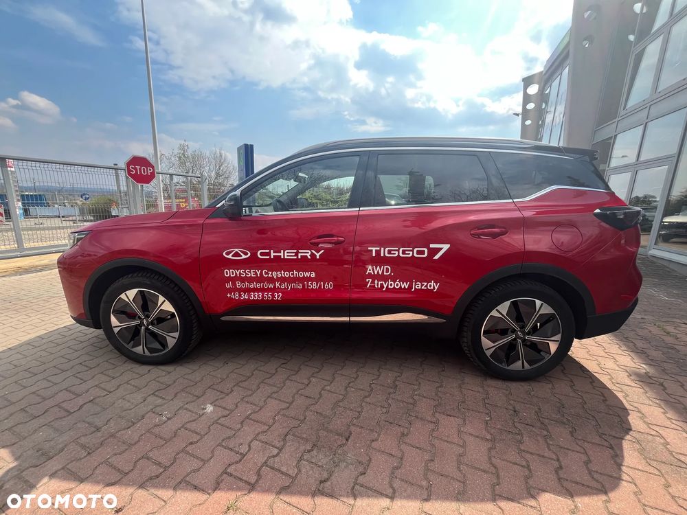 Chery Tiggo 7 1.6 T-GDI Prestige AWD DCT - 8