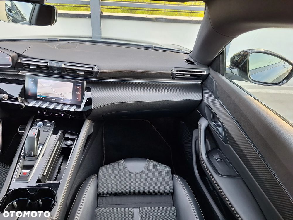Peugeot 508 2.0 BlueHDi GT Line S&S EAT8 - 25