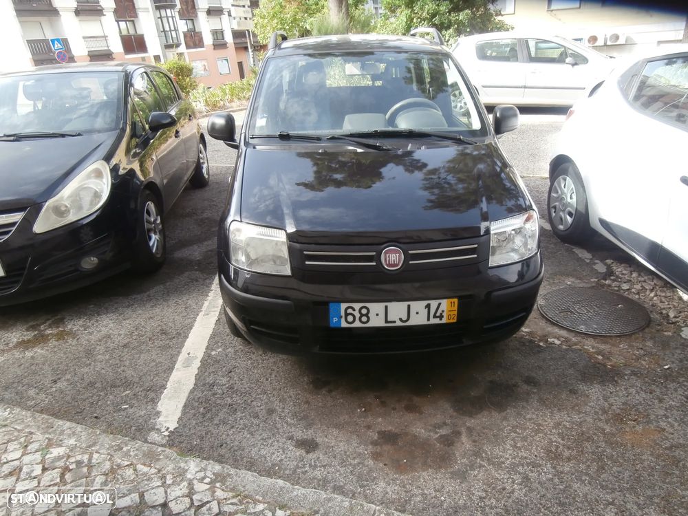 Fiat Panda 1.3 16V Multijet Dynamic - 2