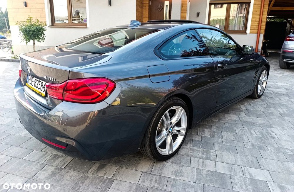 BMW Seria 4 430i xDrive M Sport - 6
