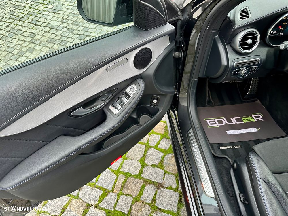 Mercedes-Benz C 220 d 4Matic Station 9G-TRONIC AMG Line - 19