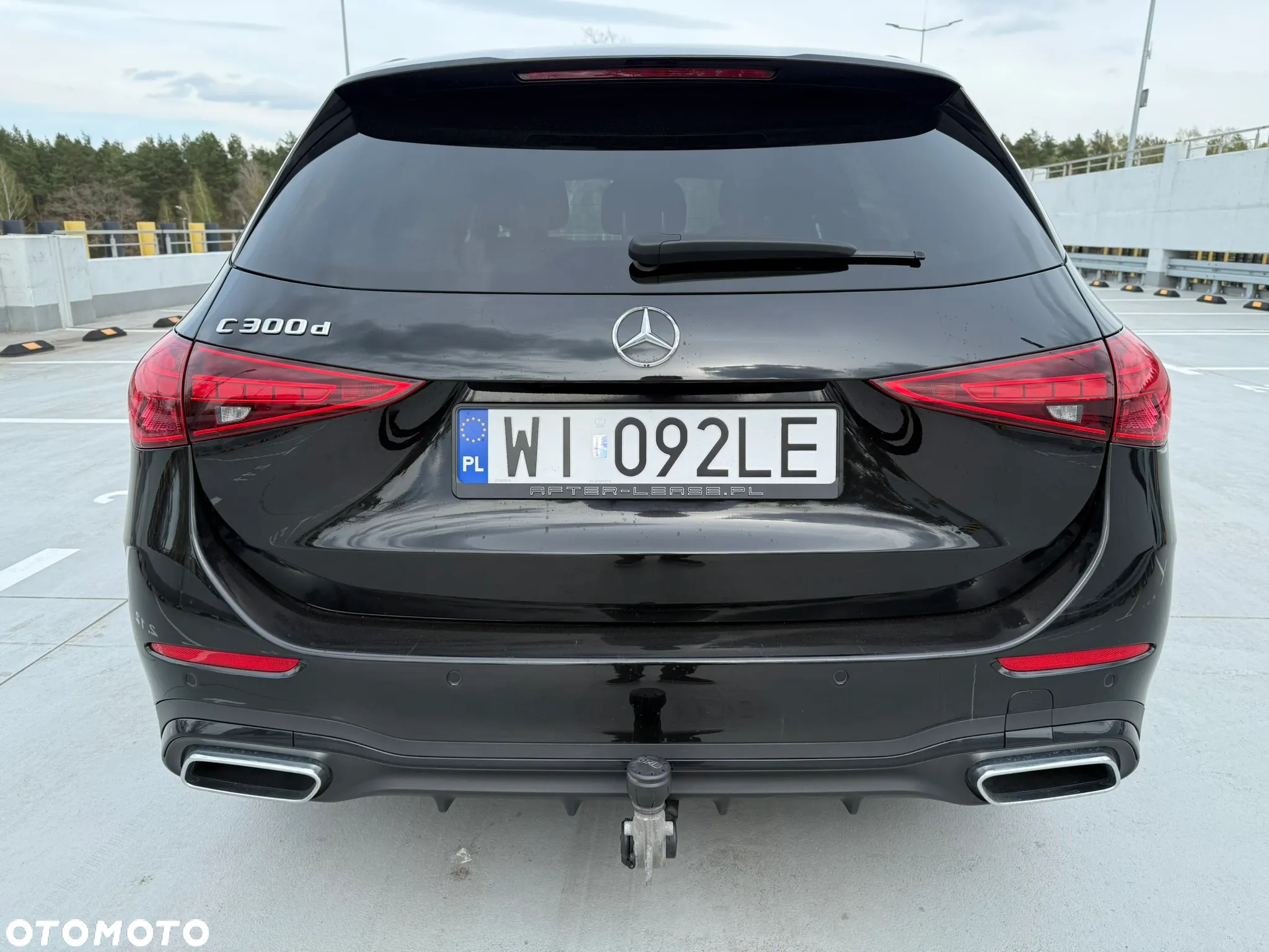 Mercedes-Benz Klasa C - 6