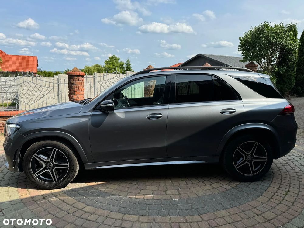 Mercedes-Benz GLE 400 d 4-Matic Premium Plus - 4