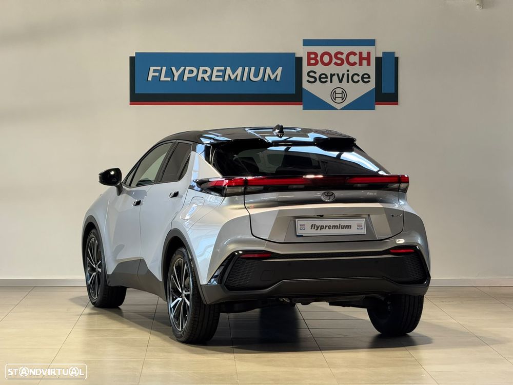 Toyota C-HR 1.8 Hybrid Square Collection - 7