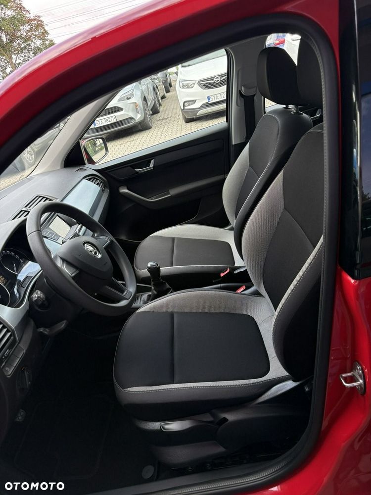 Skoda Fabia - 14