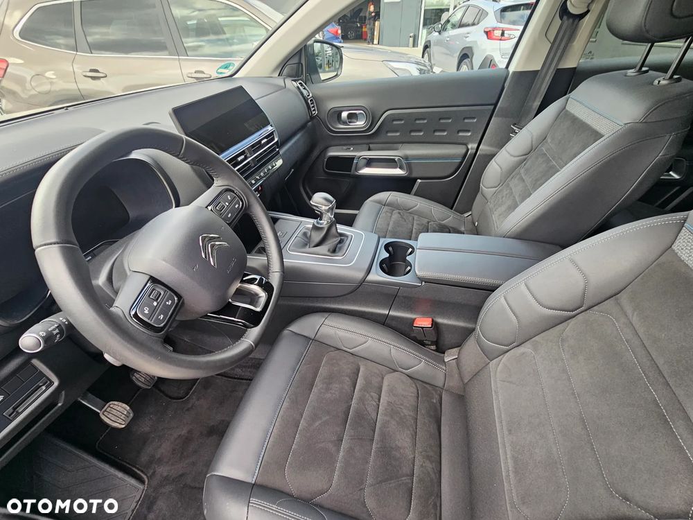 Citroën C5 Aircross 1.2 PureTech Plus - 10