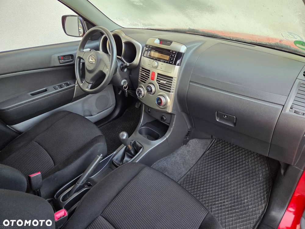 Daihatsu Terios - 10