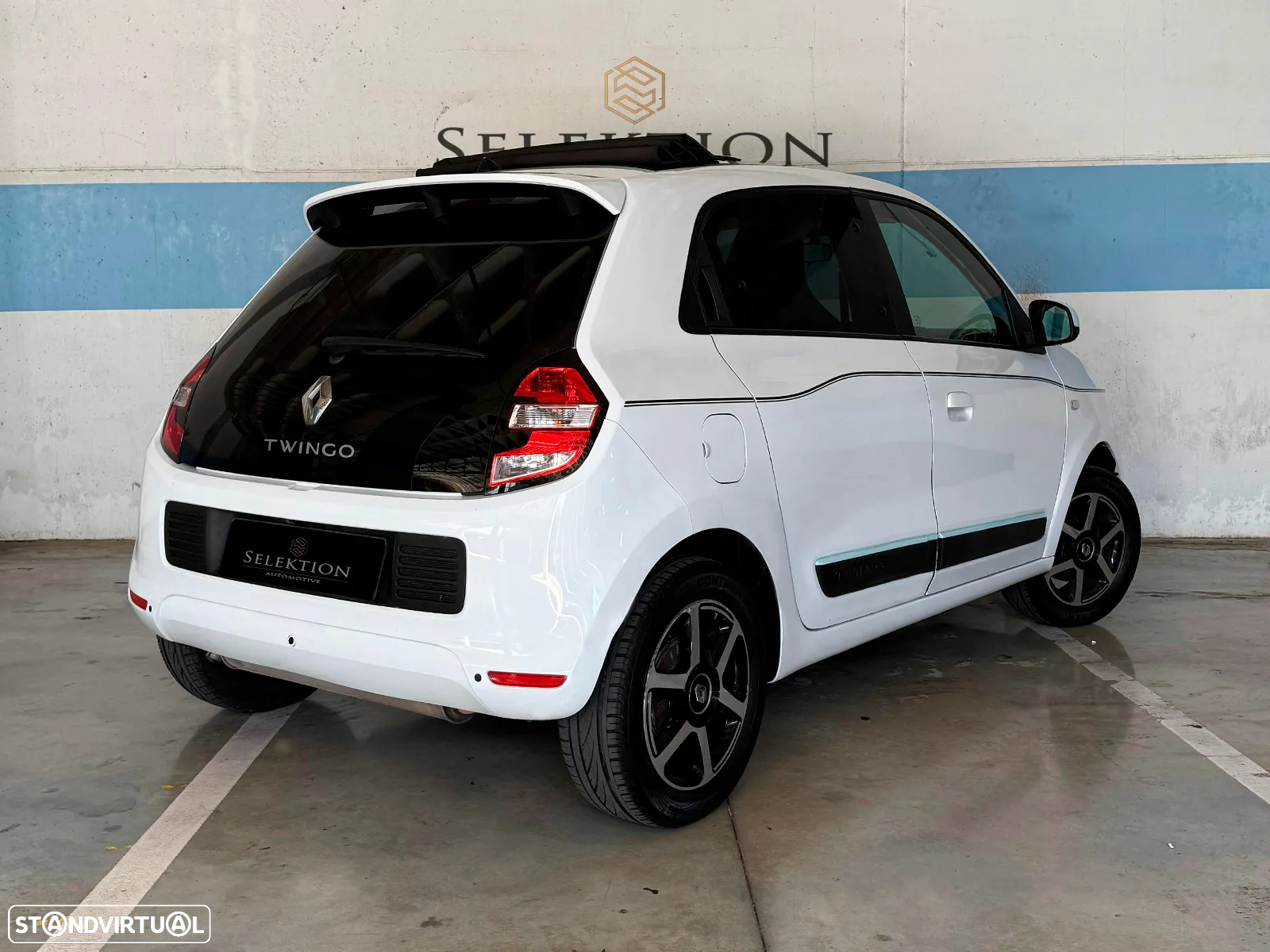 Renault Twingo 0.9 TCe Sport - 5