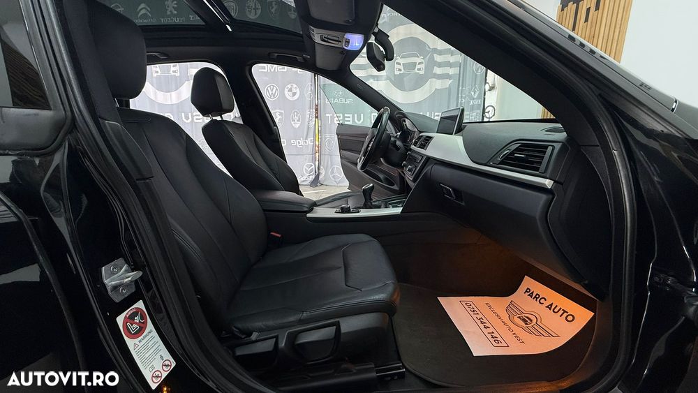 BMW Seria 3 318d Blue Performance - 19