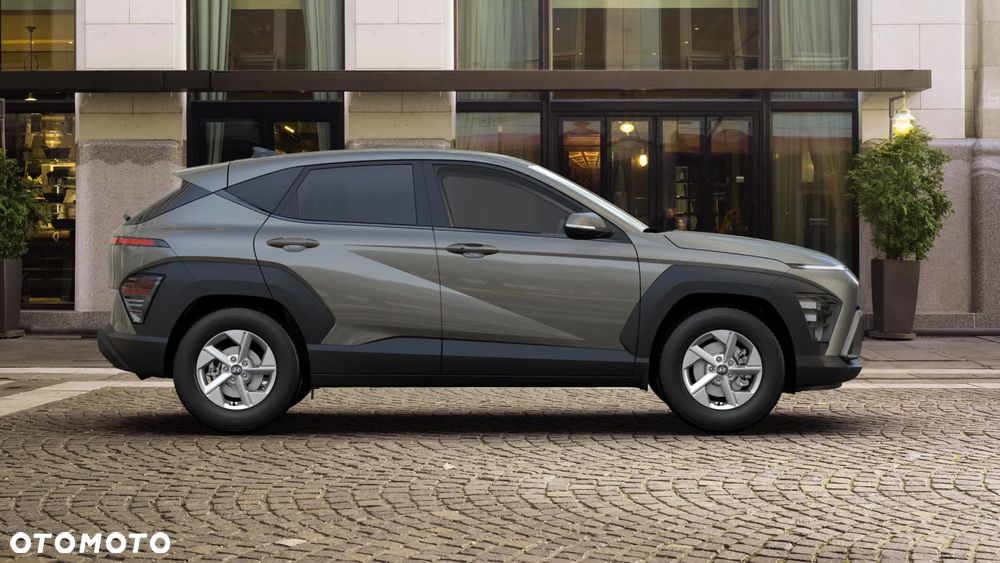 Hyundai Kona 1.0 T-GDI Smart - 4