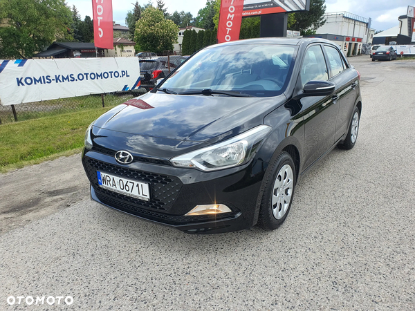 Hyundai i20 1.2 Classic