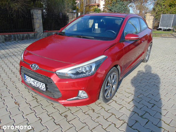 Hyundai i20 1.2 BlueDrive Classic +