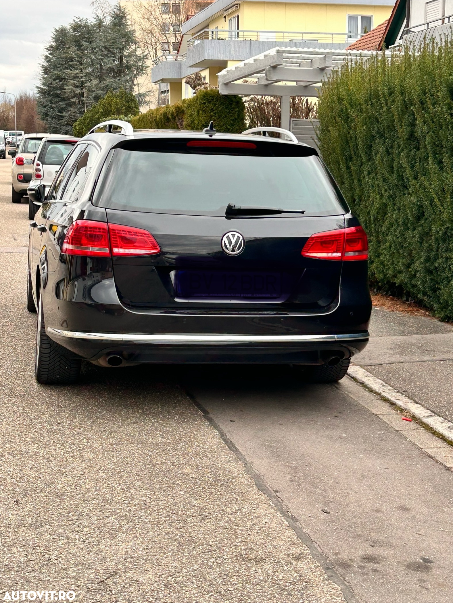 Volkswagen Passat 2.0 TDI BlueMotion Tehnology 4Motion Highline DSG - 22