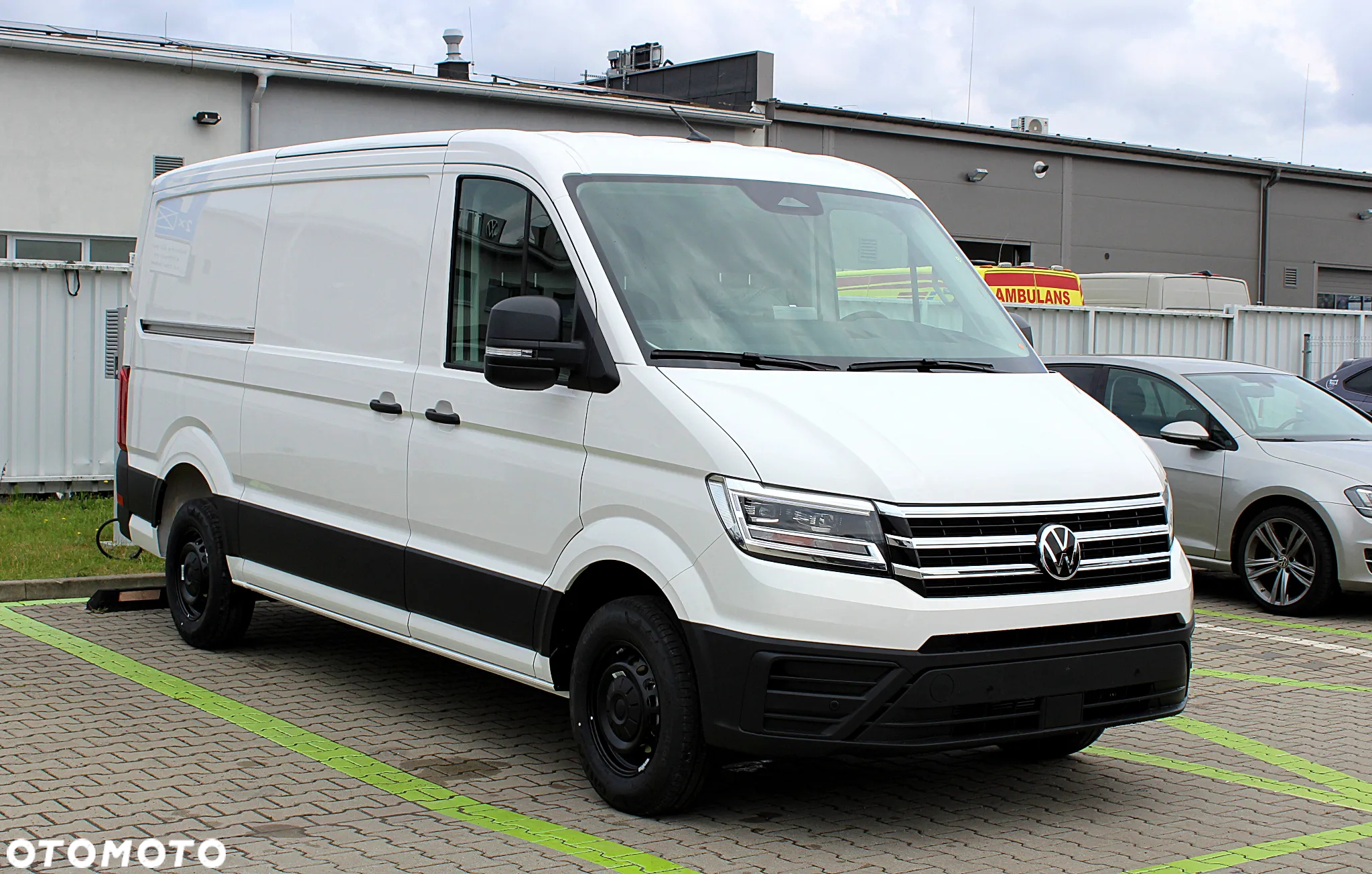 Volkswagen Crafter - 9