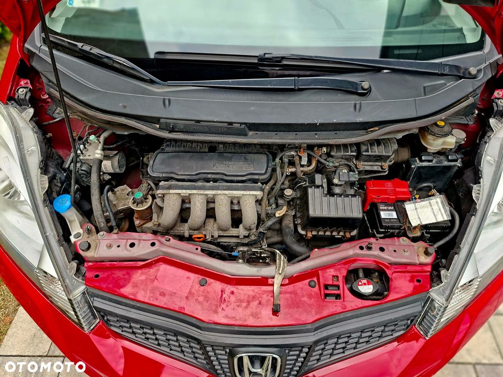 Honda Jazz 1.2 i-VTEC - 10