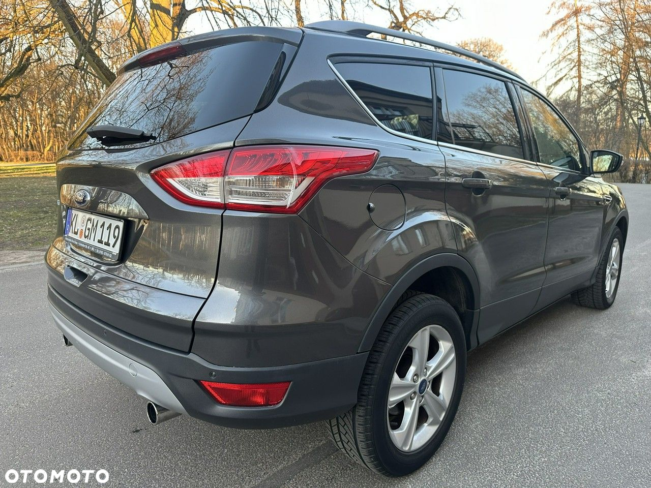 Ford Kuga - 9