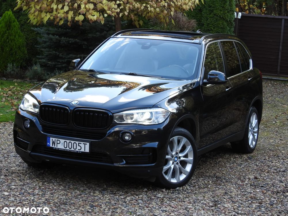 BMW X5 2017 photo 3