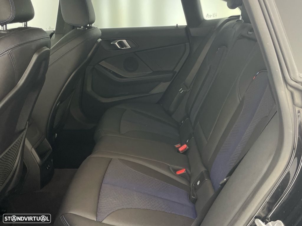 BMW 216 Gran Coupé d Pack Desportivo M - 12