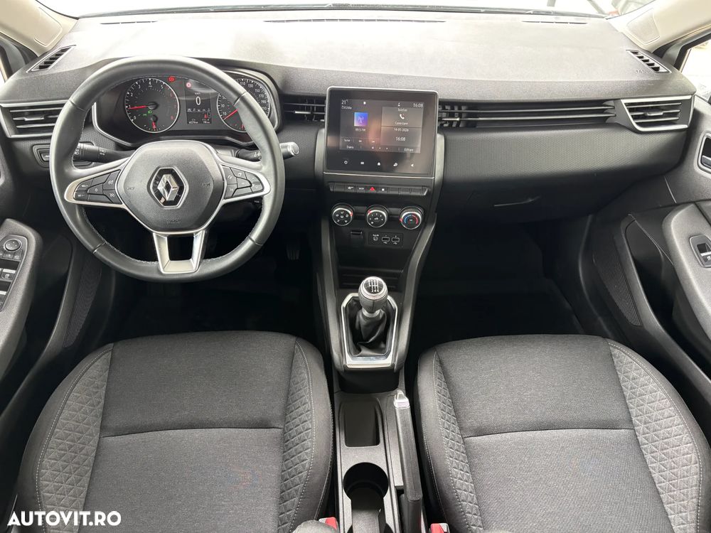 Renault Clio V 1.0 TCe 90 Equilibre - 5