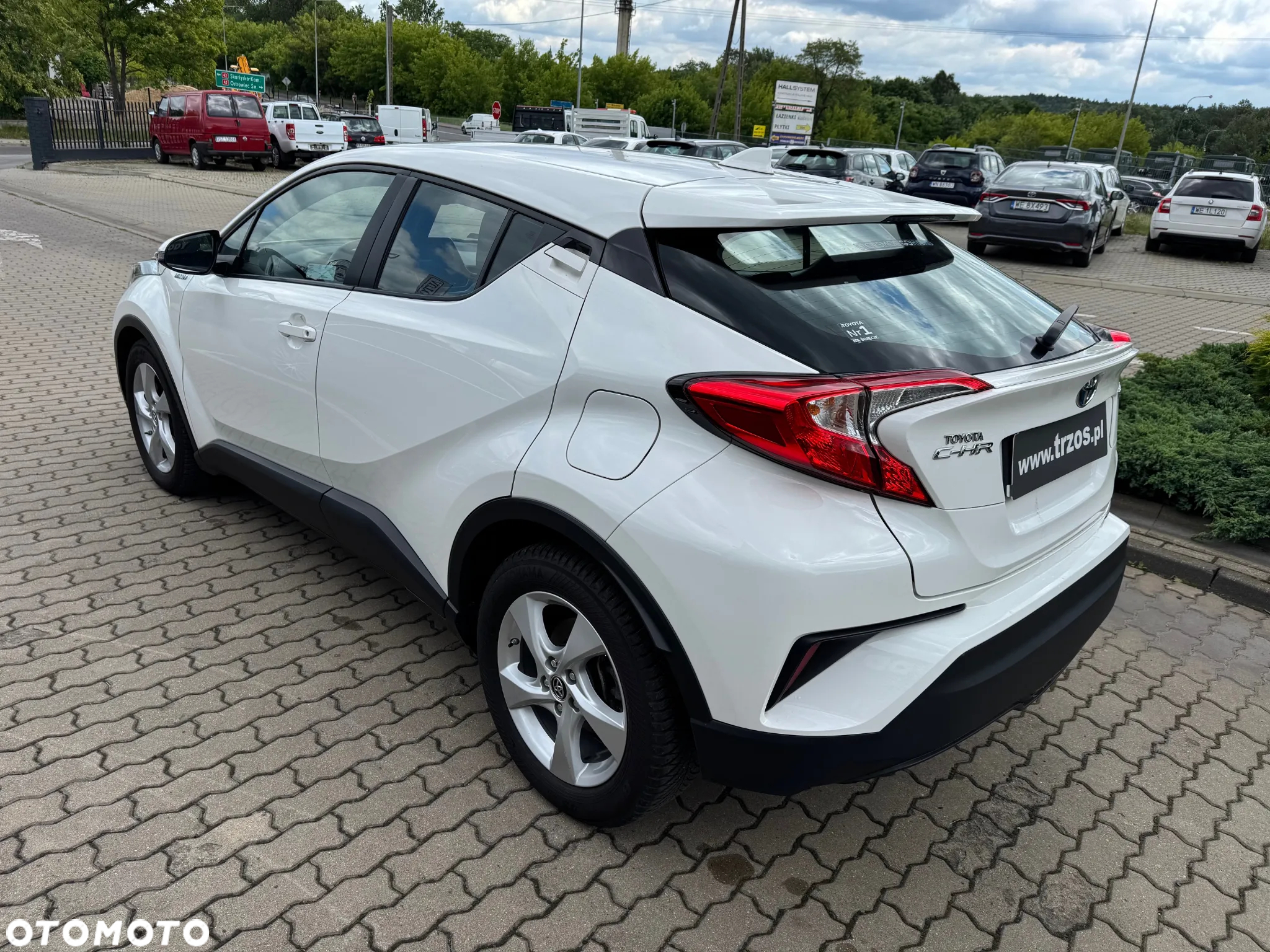 Toyota C-HR 1.8 Hybrid Dynamic - 6