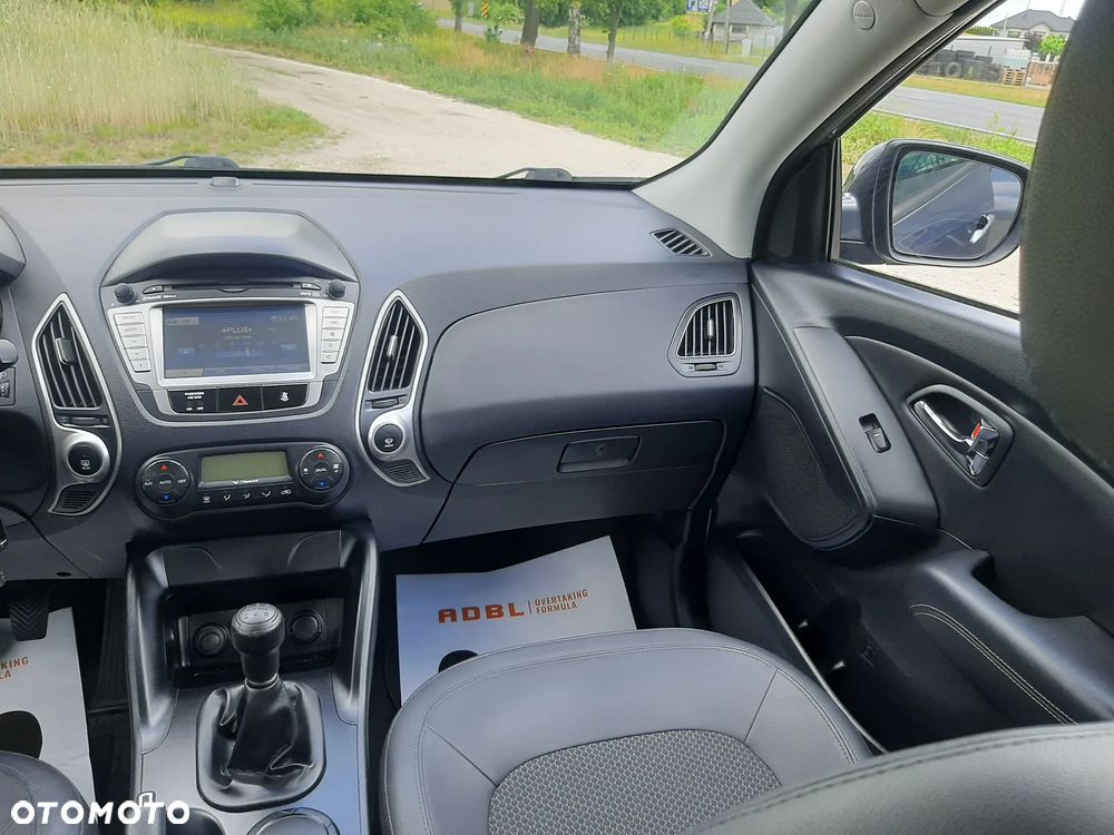 Hyundai ix35 2.0 2WD Style - 25
