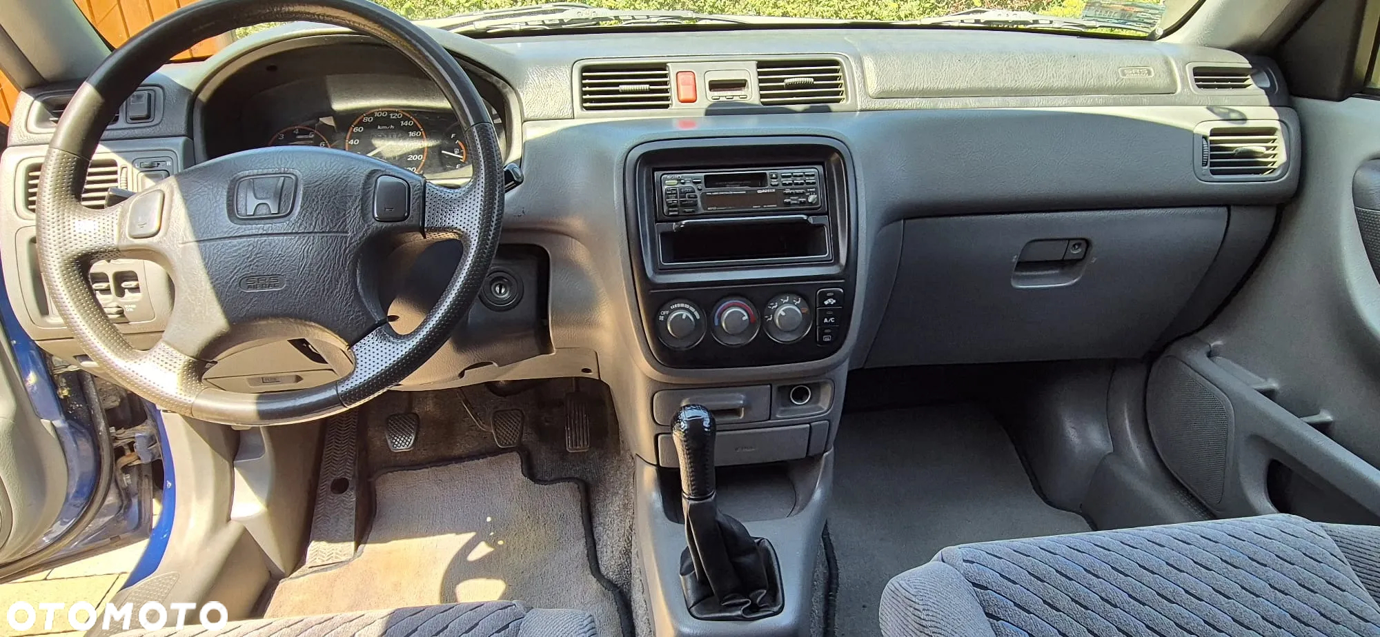Honda CR-V 2.0 L 4WD - 23