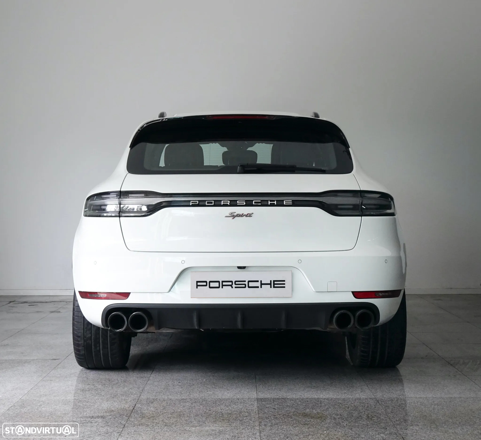 Porsche Macan Spirit - 4