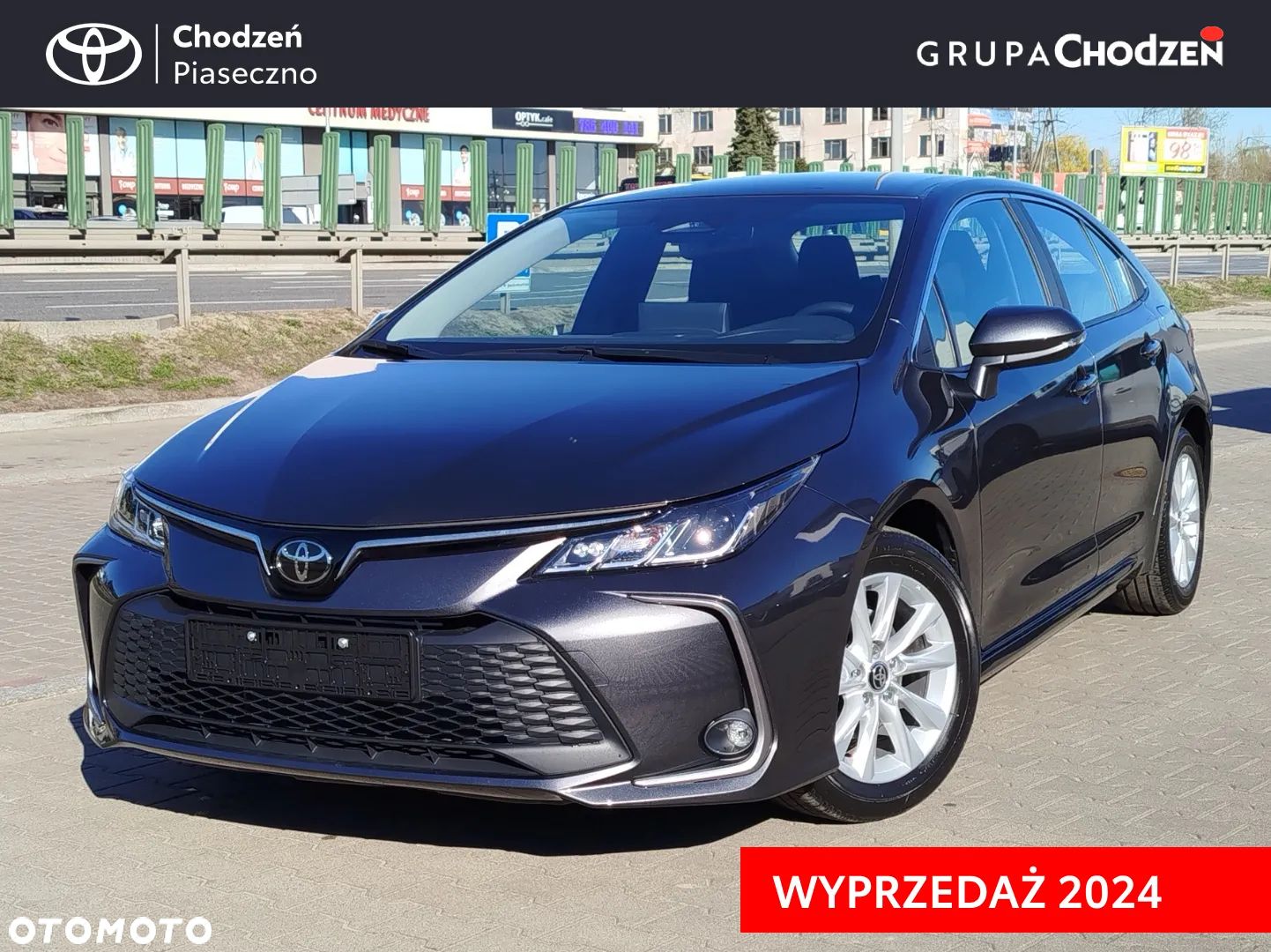 Toyota Corolla 1.5 Comfort - 1