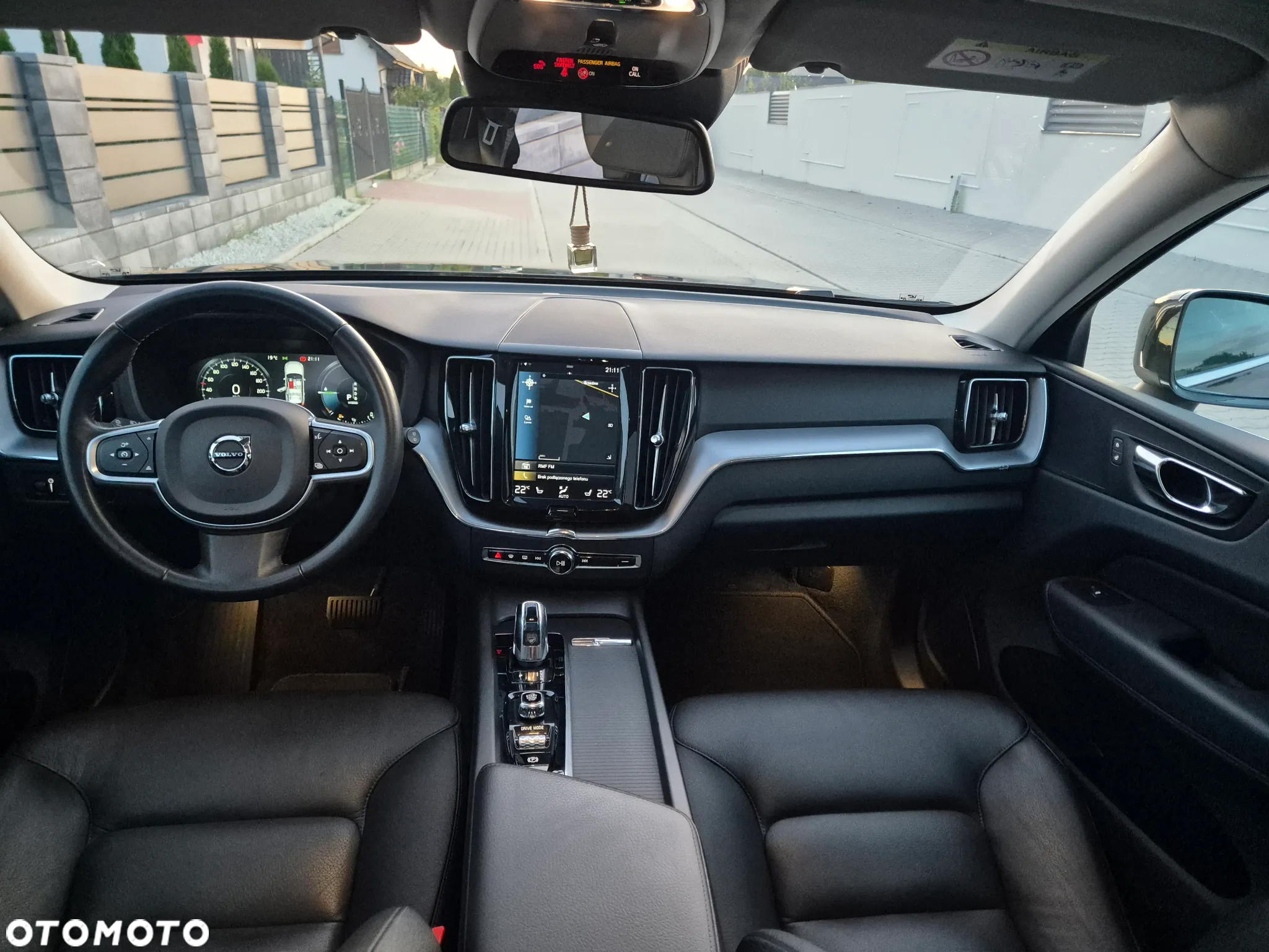 Volvo XC 60 T6 AWD Geartronic Momentum - 21