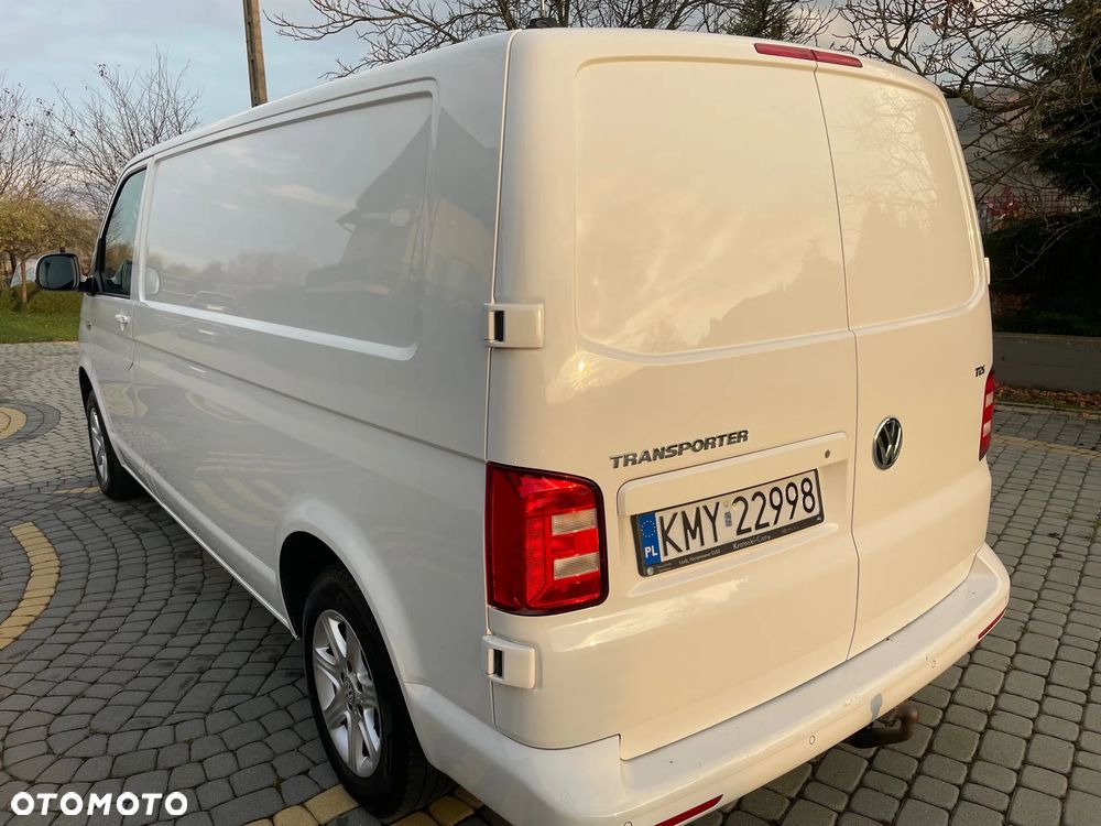 Volkswagen Tarnsporter - 26