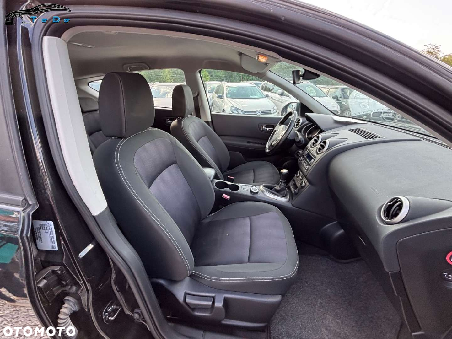 Nissan Qashqai 2.0 4x4 Tekna - 21
