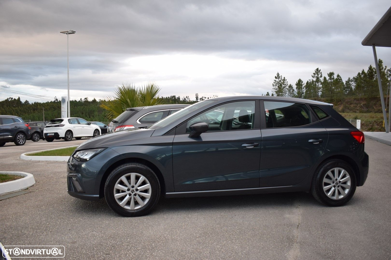 SEAT Ibiza 1.0 TSI Style - 5
