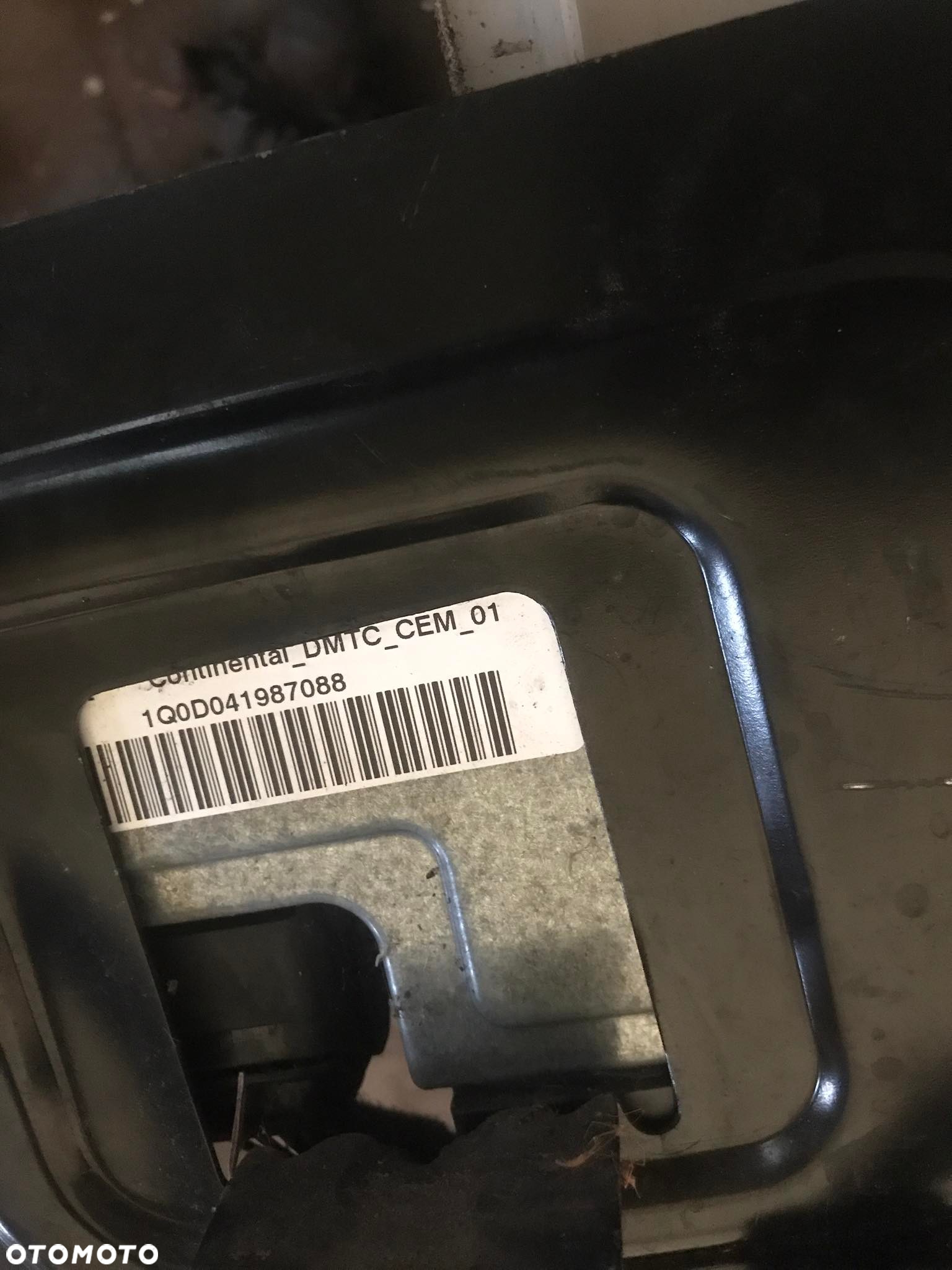 STEROWNIK MODUS KONDENSATOR START-STOP CITROEN JUMPY PROACE EXPERT DS5 9801738380 - 4