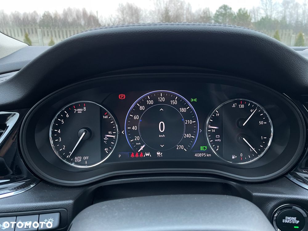 Opel Insignia 2.0 T Business Elegance S&S - 23