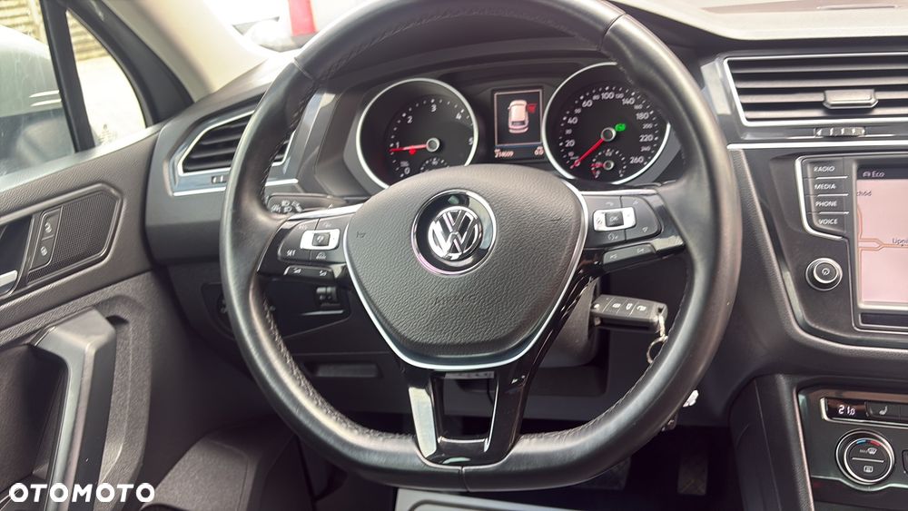 Volkswagen Tiguan 2.0 TDI BMT SCR 4Mot Comfortline DSG - 35