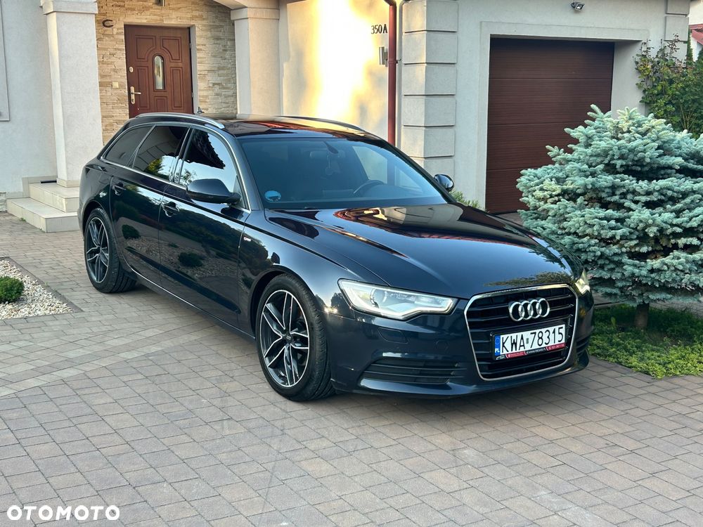Audi A6 Avant 2.0 TDI Ultra - 2