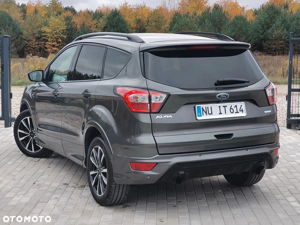 Ford Kuga 2018 photo 3