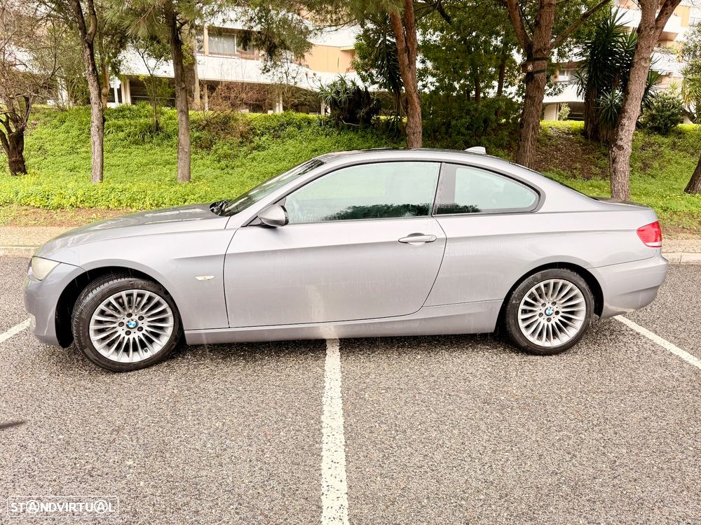 BMW 320 d Coupe Auto - 8
