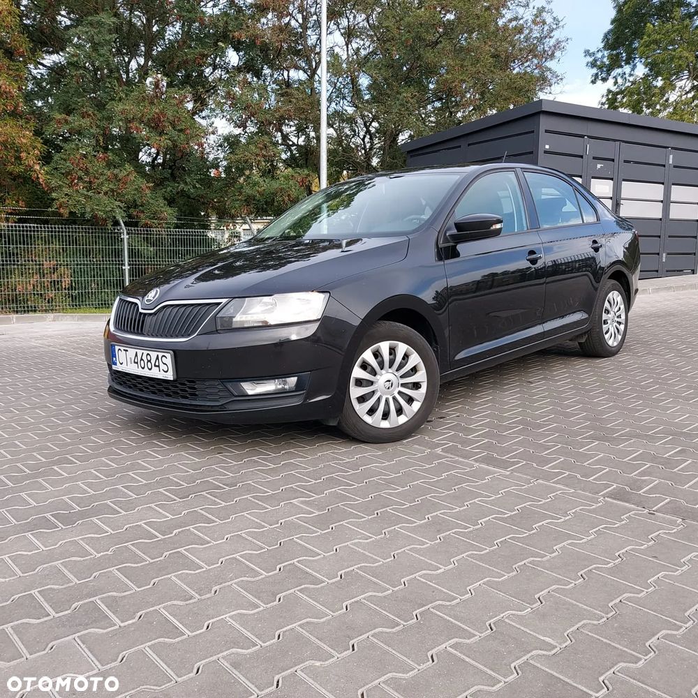 Skoda RAPID 1.0 TSI Ambition - 1